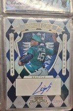 2025 Panini Crusade - Perennial Prospect Signatures Jurrangelo Cijntje #PPS-JCJ