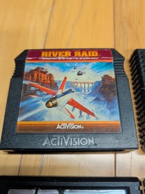 Atari 5200 Lot 4 Game Bundle