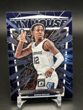 JA Morant [Purple] #7 Prices [Rookie] | 2019 Panini Donruss Optic