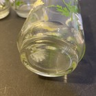 Vtg 70s Libbey Daisy and Butterfly Drinking Glasses - Set of 6 (4 Tall, 2 Short) — photo 8