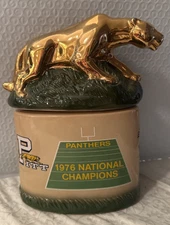 1976 National Champions - Pittsburgh Panthers Football - Michter's Whiskey