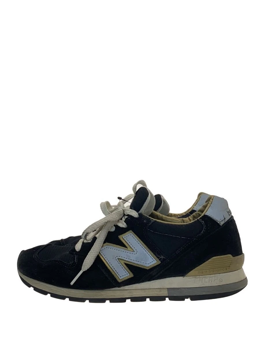 New Balance 996 Made In USA Black Gold for Sale | Authenticity