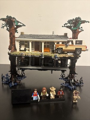 LEGO Stranger Things: Die Andere Seite (75810)