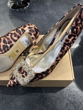 Dune Women's High Heel Shoes Size 5