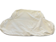 IKEA EKTORP WHITE SEAT COVER 700.475.94