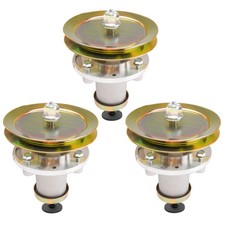 JSXDNWYJ 539112170 Spindle Assembly 539113300 Pulley - Fits 61 Inch Mower Decks