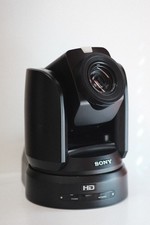 Sony BRC-H800 HD PTZ Camera with 1" CMOS Sensor and PoE Black
