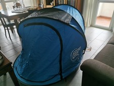 Tenda da campeggio Decathlon Quetchua 2 second + 2 per 2 persone