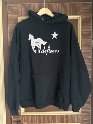 Deftones White Pony hoodie Gr. XL 2000 Album Release, Jerzees Blank 2000s
