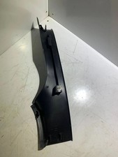 Mercedes-Benz E W213 2021 Einstiegsleiste Zierleiste hinten A2136808502 NAJ9473