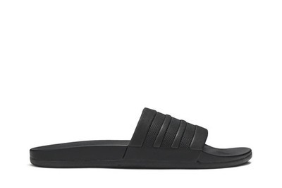 adidas Adilette Cloudfoam Plus Mono Slide Black S82137 Available Now