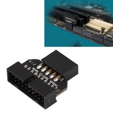 USB Motherboard Splitter Motherboard USB2.0 9 Pin to USB3.0 19 Pin Front Panel