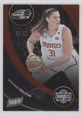 2025 Panini WNBA Player of the Day Red /99 Stefanie Dolson #37 0s55