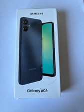 Samsung Galaxy A06 64 GB  DUAL SIM Schwarz *N...