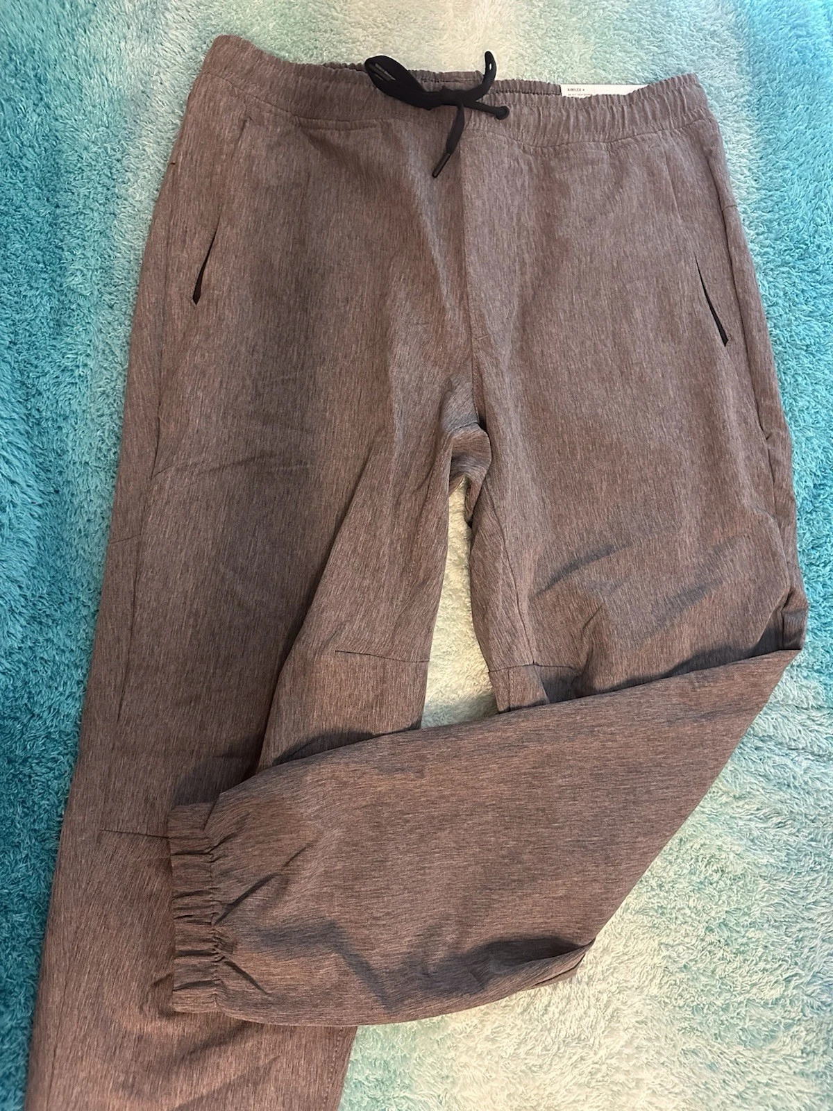 NEW American Eagle 24/7 FLEX Joggers GRAY Men's MEDIUM