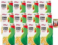 Kellogg's Corn Flakes Xxl FrüHstüCkscerealien Maisflakes 12X500G +Polpa 400G