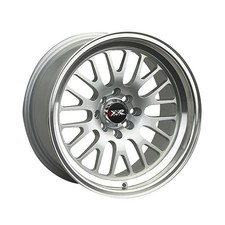 1 X Xxr 531 17x8 4-100 73.1 Hub 25 Offset Hyper Silver Ml Wheel Rim 1 X Xxr 531 17x8 4-100 73.1 Hub 25 Offset Hyper Silver Ml Wheel Rim