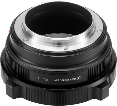 #ad Kamp;F CONCEPT PL L Lens Mount Adapter for PL Lens Converter to L Mount Camera $119.99