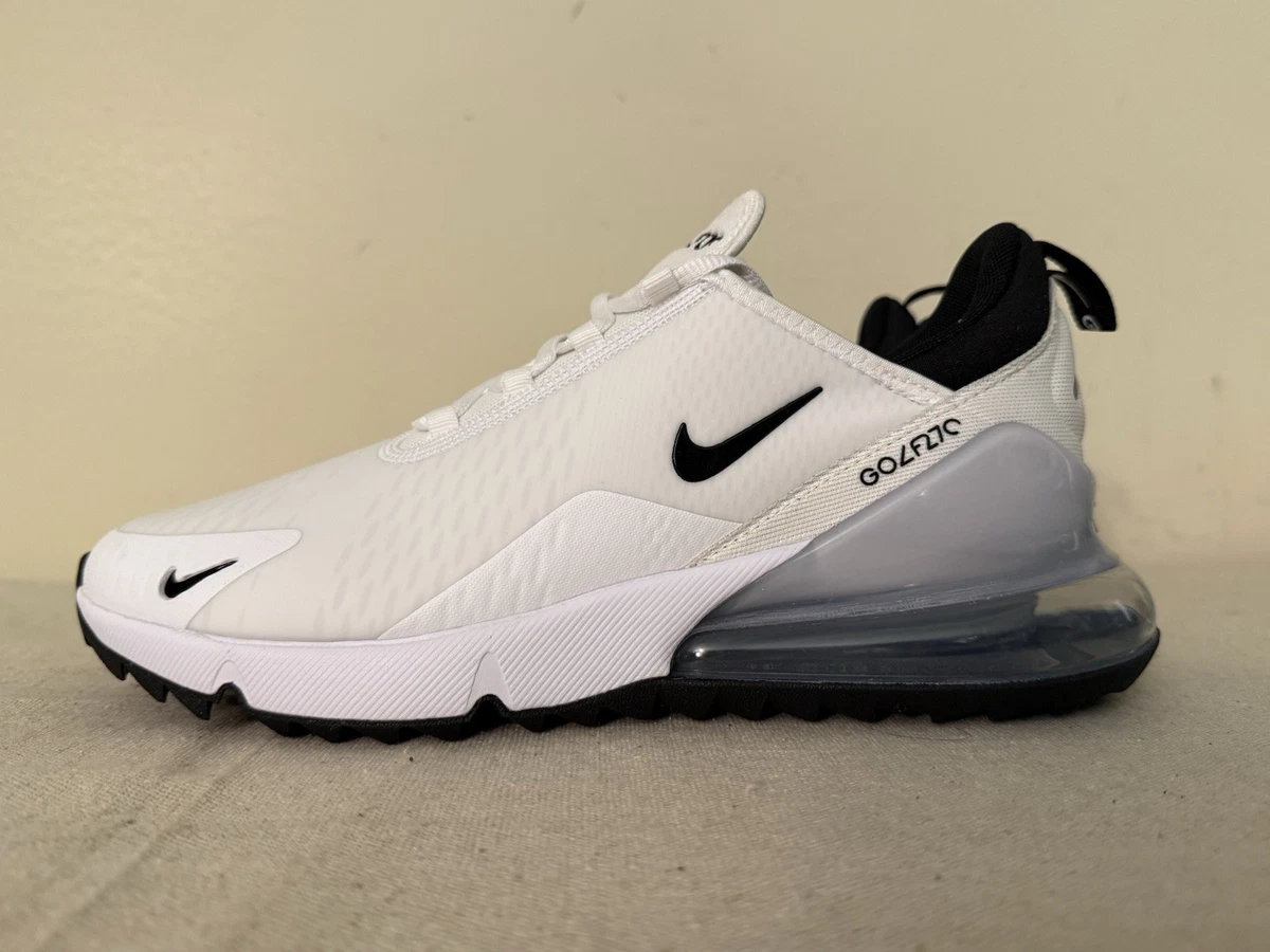 Nike Air Max 270 Golf for Sale | Authenticity Guaranteed | eBay