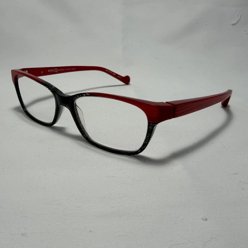 Красные очки Etnia Barcelona — только оправа - Изображение 3 из 4