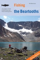 Fishing The Beartooths | Pat Marcuson | Taschenbuch | Regional Fishing Series