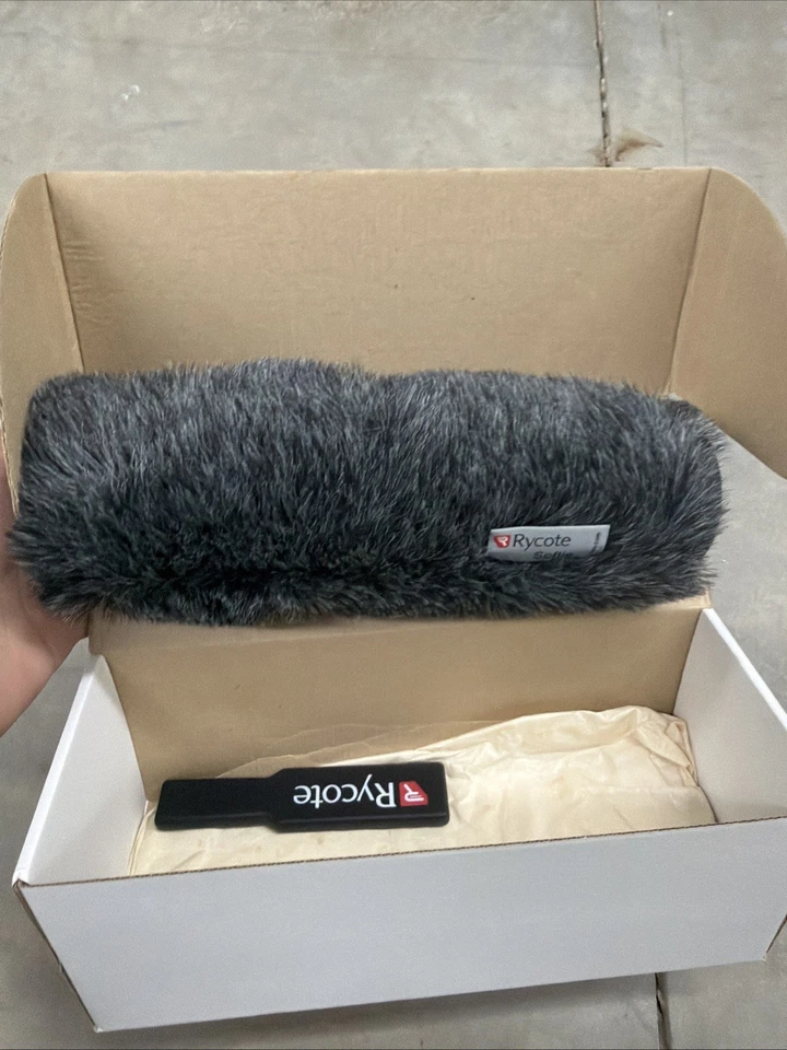 Rycote Softie, específicamente modelo SFT 24 ST F (P/N: 033072 Foto 2 de 4