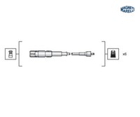 ZüNdleitungssatz Magneti Marelli 941318111149