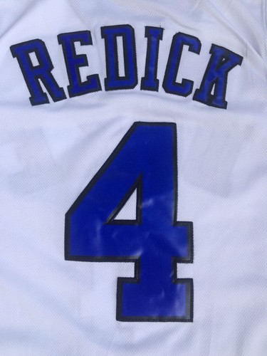 Men's Retro Vintage Duke #4 J.J. Redick Basketball Jersey Stitched S,M,L,XL,2XL - Picture 4 of 9