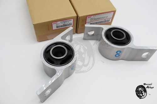 SUBARU STI GENUINE Impreza Group N Wrx RS Front Lower Arm Control Bushing Set - Picture 4 of 11