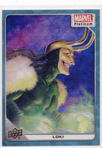 2023 Marvel Platinum Blue Surge Singles - YOU PICK! - Picture 39 of 201