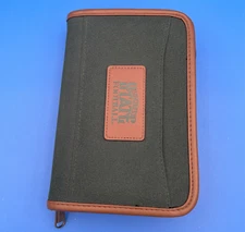 Leed's Northwest Collection Leather Planner Organizer Michigan State Football