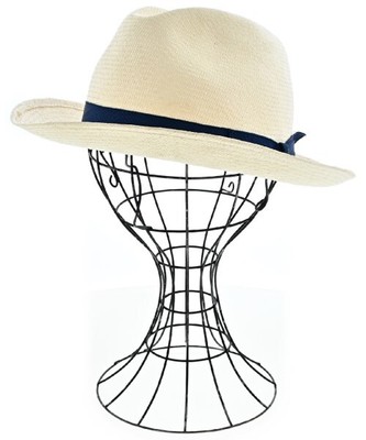 Borsalino Straw Hats White 60 2200537345027 | eBay
