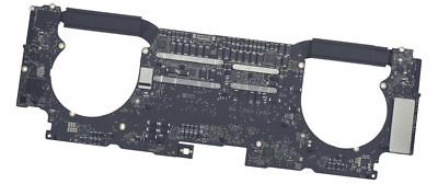 2016 MACBOOK PRO 15 A1707 LOGIC BOARD i7 2.6GHz 16GB / SOLD AS IS