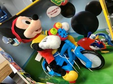 mickey mouse clubhouse boppin bikin mickey