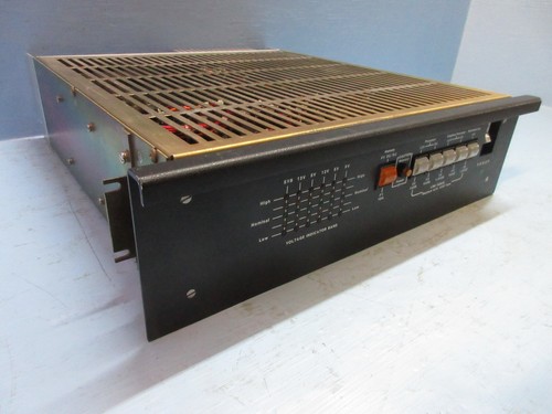 Measurex 08473600 Rev. G Power Supply Assembly VPU 084736-00 Module