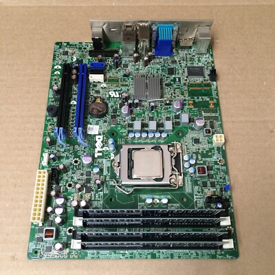 Genuine Dell Optiplex 790 SFF LGA1155  Motherboard w/i5-2400 CPU+8GB RAM/0D28YY