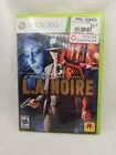 La Noire - Microsoft Xbox 360 Complete