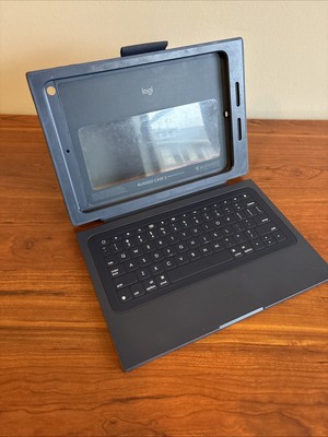 Logitech Rugged Case 2 Keyboard & Rugged Case - NO BOX