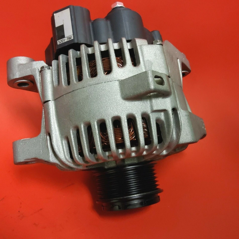 Alternador Reman para Kia Forte, Koup Forte5 2010 2011 2013 2,0 litros 2,4 litros, Foto 2 de 4