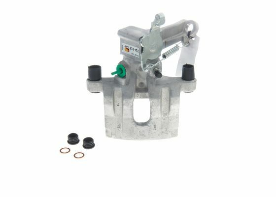 Bremssattel Bremszange Faustsattel Hinten Rechts Bosch 0986474172-image