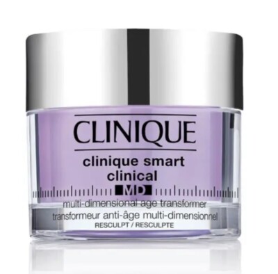 Clinique Smart Clinical MD Multi-Dimensional Age Transformer Resculpt 1.7oz/50ml