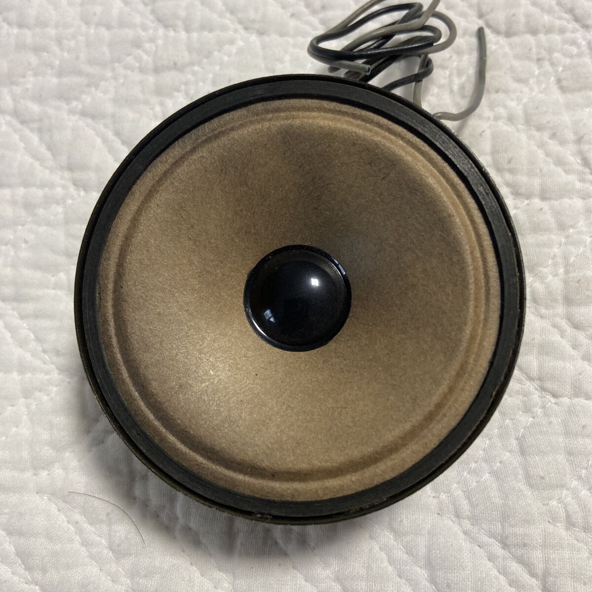 1 - Tweeter driver for BOSE 601 Series II | eBay 1 - Tweeter driver for BOSE 601 Series II | eBay