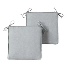 18" Square Seat Pad - SET OF 2
