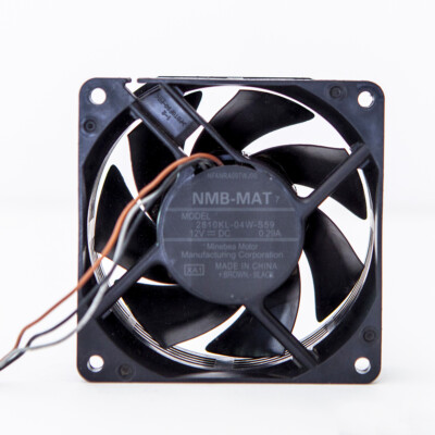 OEM NMB-MAT 2806KL-04W-S59 FAN 70x70x25 mm Cooler Cooling 12V 4 pin