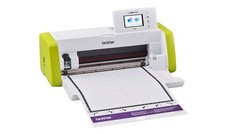Brother Scan N Cut DX SDX85 Cutting W/ Scanner Wireless ScanNCut  mats