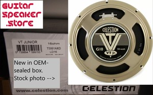 celestion v type 10 inch