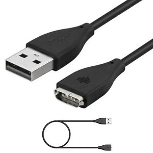 fitbit surge charging cable