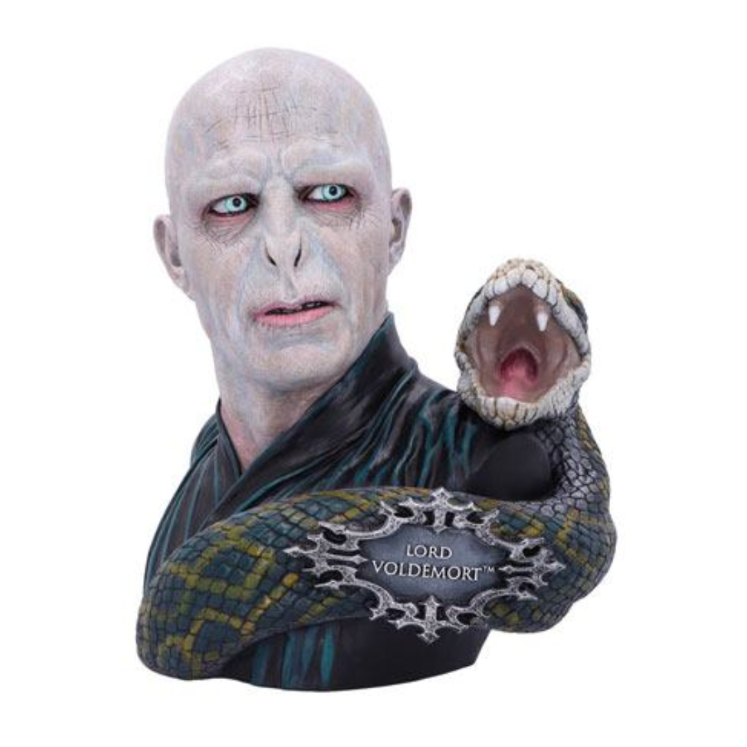 HARRY POTTER BUST LORD VOLDEMORT 31 CM
