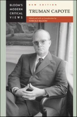 Truman Capote (Bloom's Modern Critical Views) by Bloom, Sterling Professor of t