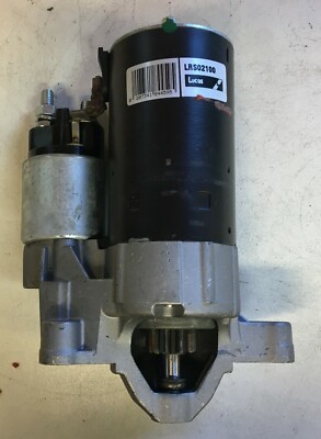 LUCAS Anlasser Starter 12V 1,4KW LRS02100